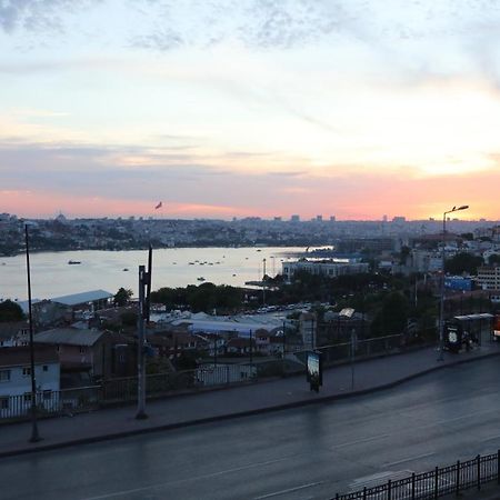 Central Flat W Sea View And Near Galata Tower Διαμέρισμα Κωνσταντινούπολη Εξωτερικό φωτογραφία