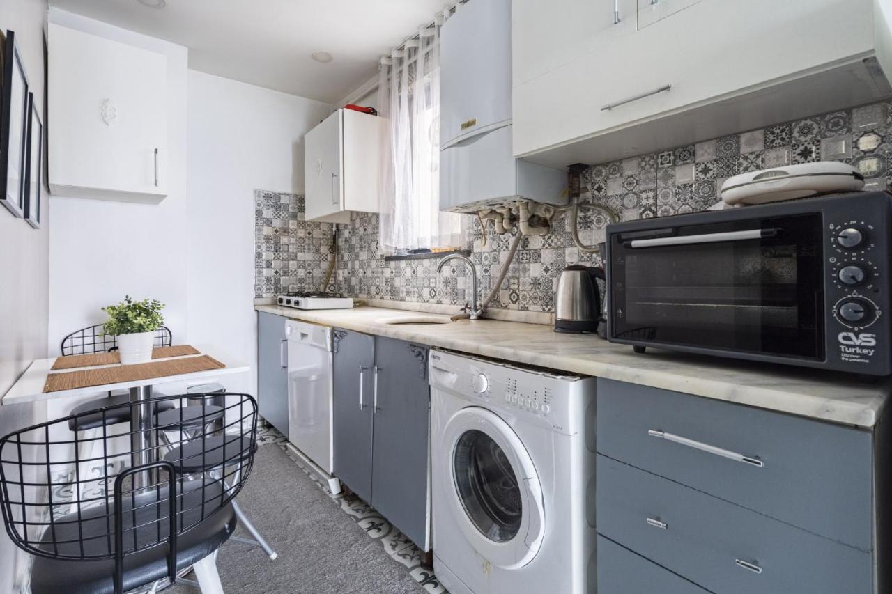 Central Flat W Sea View And Near Galata Tower Διαμέρισμα Κωνσταντινούπολη Εξωτερικό φωτογραφία