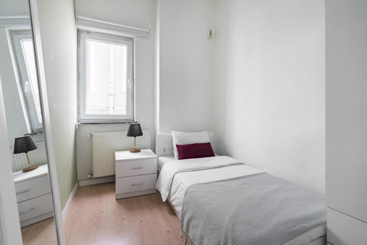 Central Flat W Sea View And Near Galata Tower Διαμέρισμα Κωνσταντινούπολη Εξωτερικό φωτογραφία