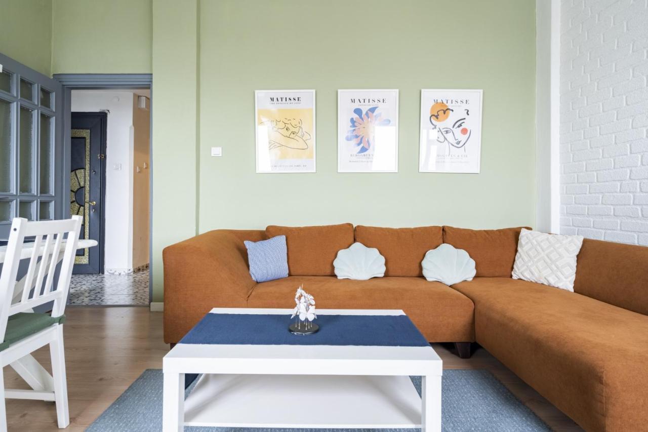 Central Flat W Sea View And Near Galata Tower Διαμέρισμα Κωνσταντινούπολη Εξωτερικό φωτογραφία